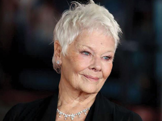 Dame Judi Dench is coming to Cheltenham