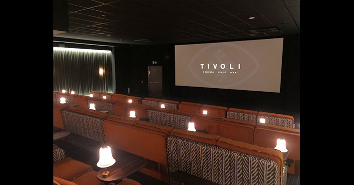 First look: TIVOLI Cinema Cheltenham