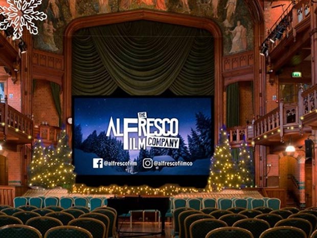 Get into the festive spirit with these fantastic festive film screenings.