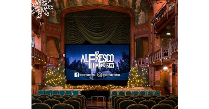 Get into the festive spirit with these fantastic festive film screenings.