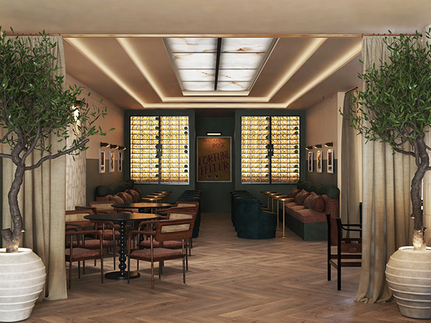 Cheltenhams new Tivoli boutique cinema has released the first images suggesting how the venue will look.