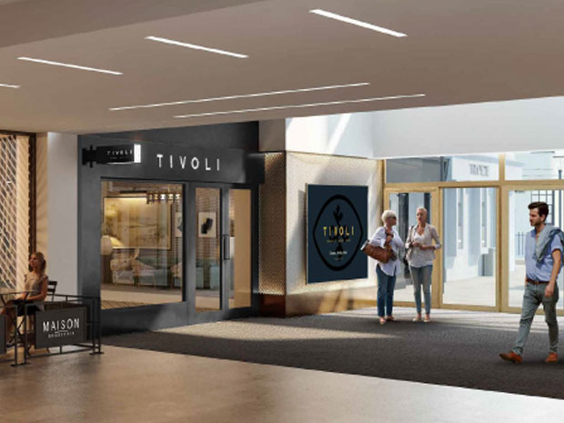 First images released from Tivoli Cinema