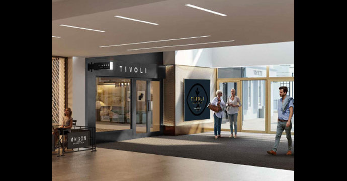 First images released from Tivoli Cinema