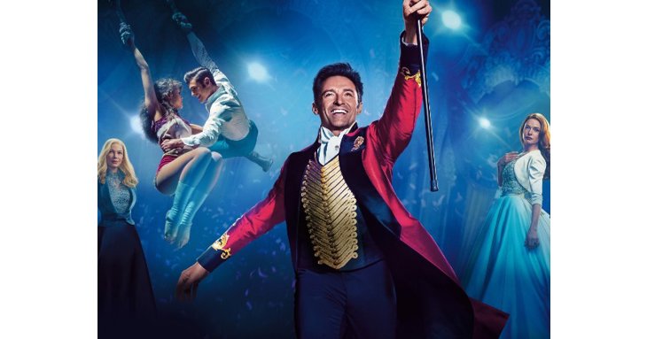 Settle down under the stars and enjoy a screening of The Greatest Showman.
