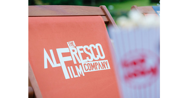 Enjoy a movie night under the stars this July 2021, as the Alfresco Film Company brings the big screen to Riverside Park in Lechlade.