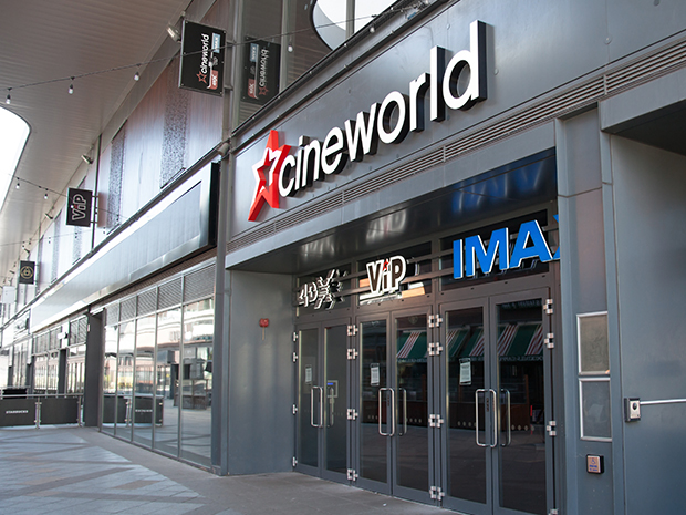 See any movie for £3 on Cineworld Day this February
