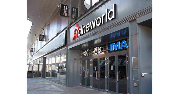 Cineworld Cheltenham and Cineworld Gloucester are both taking part in Cineworld Day this February 2022, where moviegoers can see any film for 3.