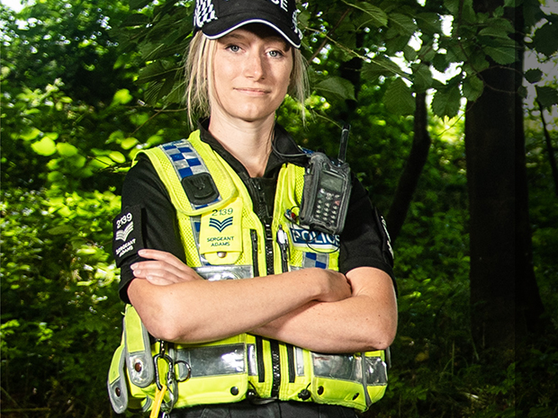 Gloucestershire Constabulary featuring on Reported Missing