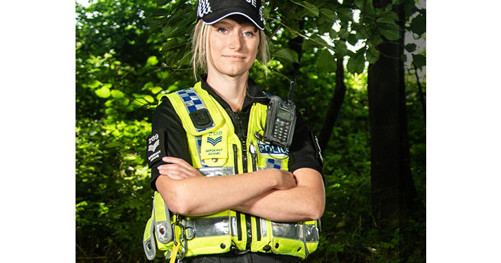 Follow Gloucestershire Constabulary search for missing local residents in Reported Missing on BBC One, this August 2020.