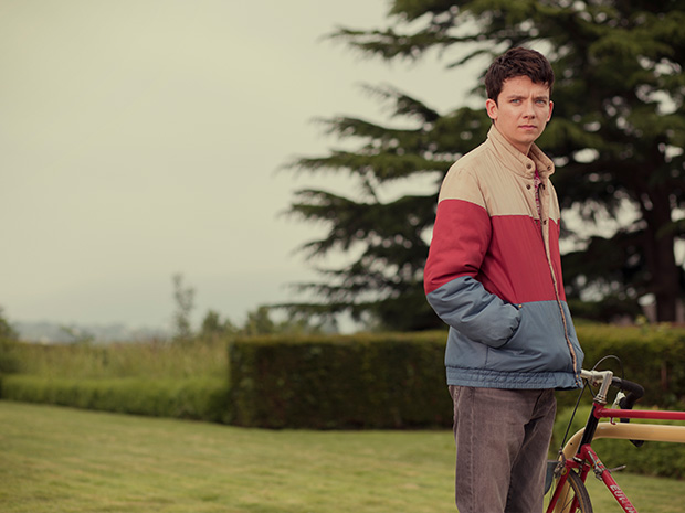 A week after Sex Education series three was released on the streaming platform, it was announced a season four would be coming.  Sam Taylor/Netflix