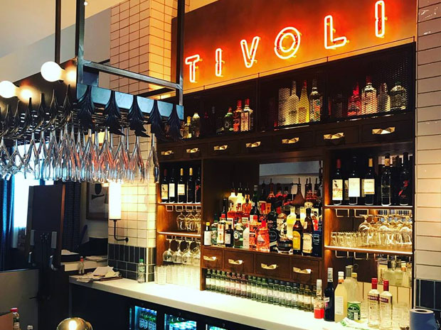 New images have been released from the Bath branch of Tivoli Cinemas