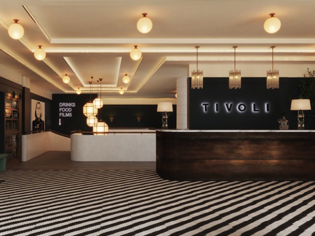 The new Tivoli Cinema in Cheltenham’s Regent Arcade has finally announced when it will open.
