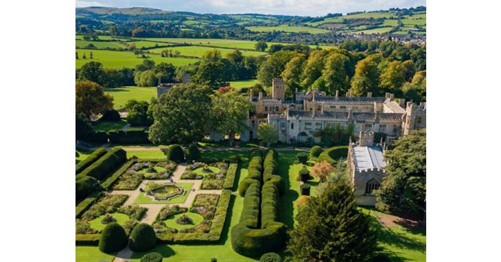 Discover outdoor cinema at Sudeley Castle this July 2021, celebrating 10 years Summer Screens.