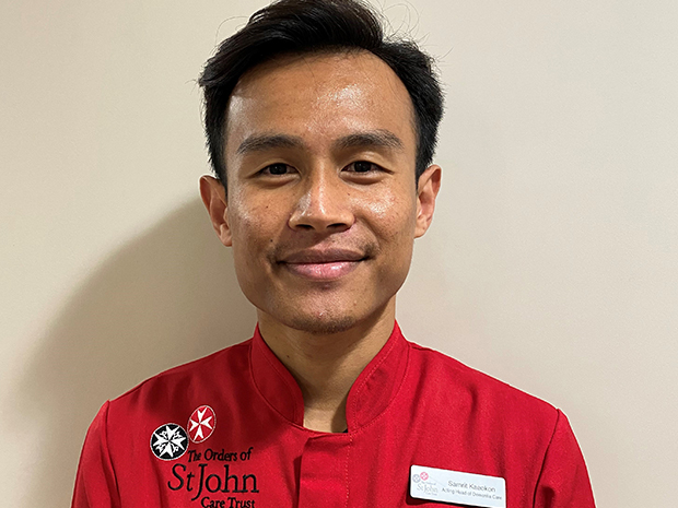 Steve Gardner-Collins, director of Visit Gloucestershire