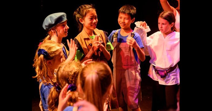 Everyman Theatre launches new year of youth theatre workshops