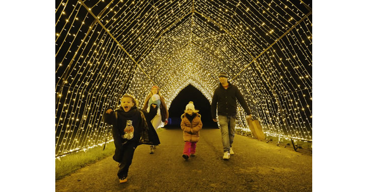 Welcome to Winter Glow  Four amazing festive experiences in Malvern, Worcestershire.