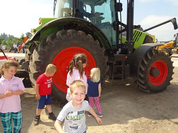 6 Gloucestershire farms involved in Open Farm Sunday