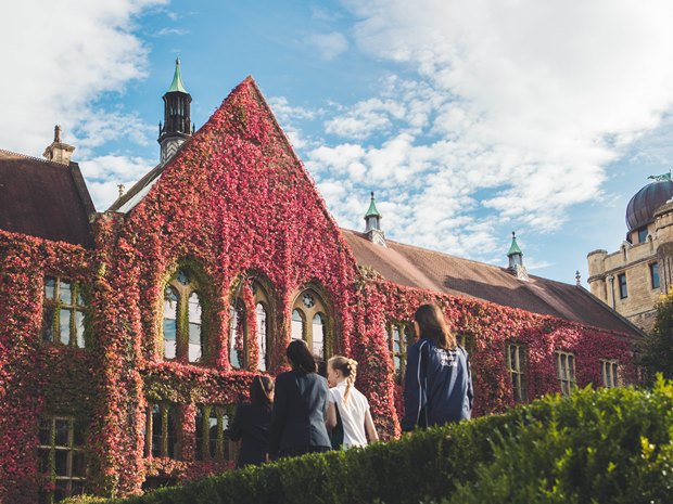 Cheltenham Ladies College has been recognised in The Times and The Sunday Times Parent Power Schools Guide 2021 as South West Independent School of the Decade, while Balcarras has been recognised as South West State Secondary School of the Decade.