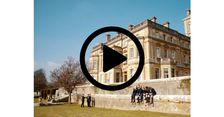 Welcome to Rendcomb College - Your adventure starts here.