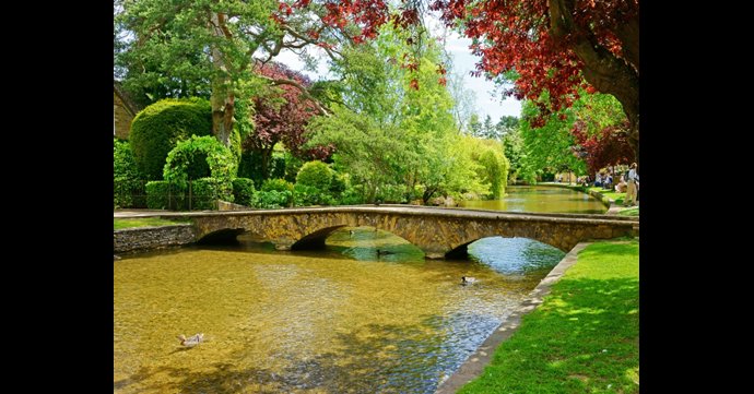 10 reasons to visit the Cotswolds