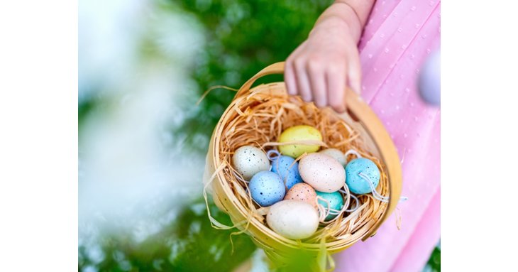 Hop to it! See SoGloss handpicked selection of 14 cracking easter egg hunts in Gloucestershire this spring.