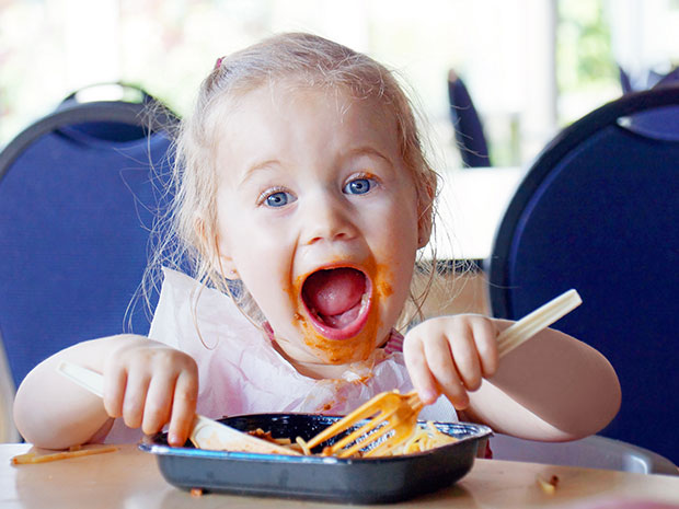 15 of the best children's menus in Gloucestershire