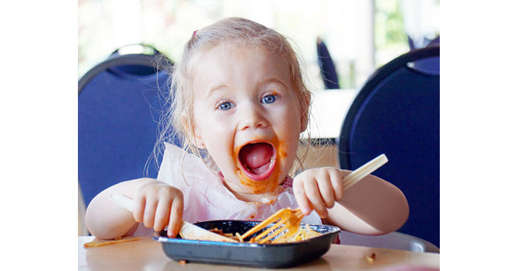 Treat the kids to one of the county's best children's menus!