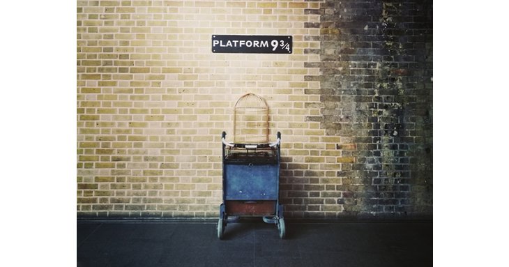 Head to Hogwarts and enjoy 8 magical links betwwen Harry Potter and Gloucestershire.