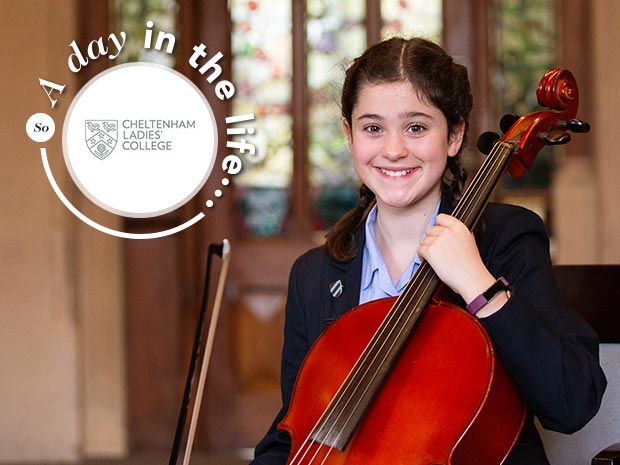 Cheltenham Ladies' College: A day in the life of a day girl