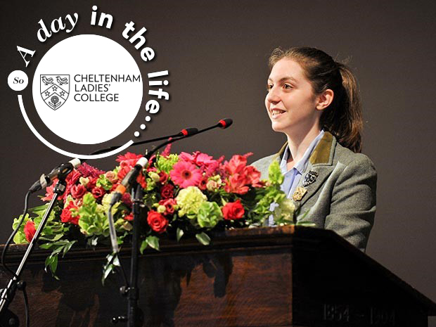 A day in the life of: Cheltenham Ladies' College Senior Prefect