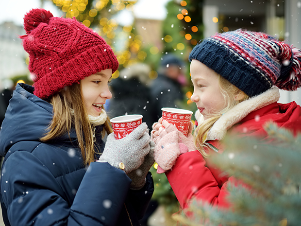 A Magical Christmas at Stonehouse Court Hotel