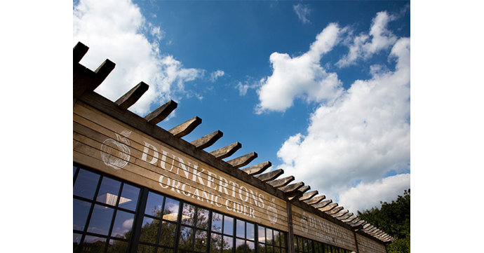 Apple Day at Dunkertons Cider