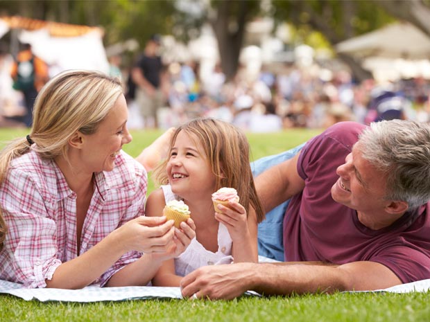 Autumn Fayre at Leckhampton Court Hospice 