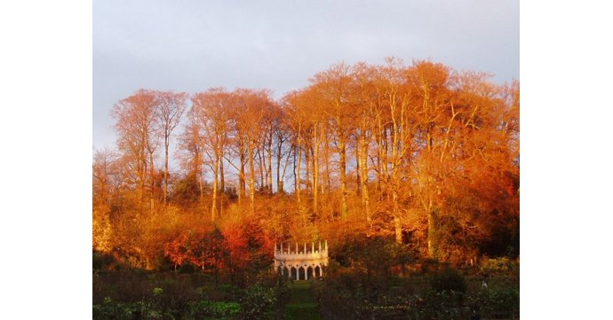 Autumn Festival at Painswick Rococo Garden