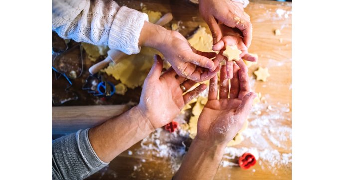 Bake with Jake toddler cooking class at Cheltenham College