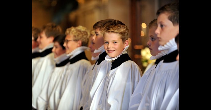 Be a Chorister for the Day at Dean Close Preparatory School