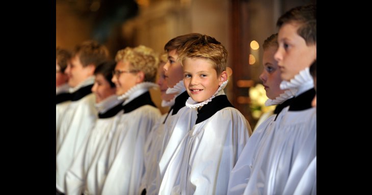Don't miss the chance to experience life as a chorister at Dean Close.