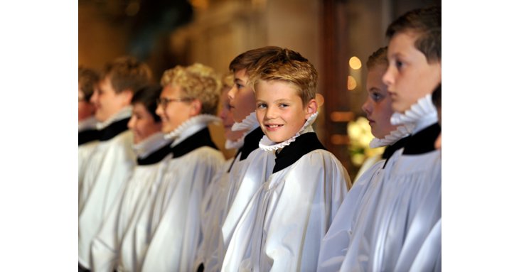 Don't miss the chance to experience life as a chorister at Dean Close.