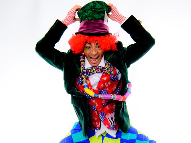 Entertain the kids at Billy Bonkers Chocolate Garden at Regent Arcade, this Easter.