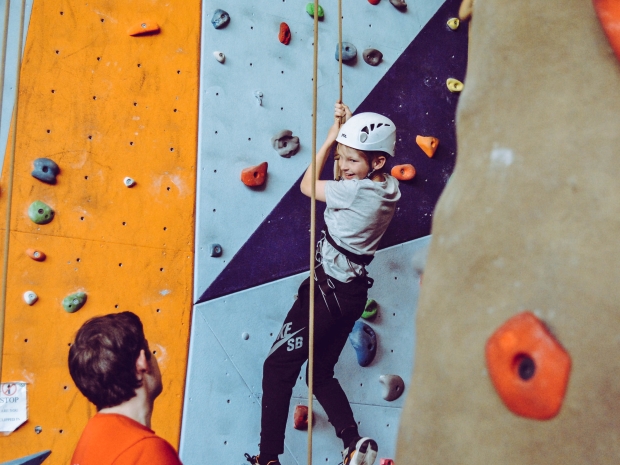 Boulders climbing centre in Cheltenham announces opening date