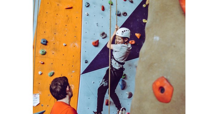 New climbing centre, Boulders Cheltenham, is due to open in April 2020.