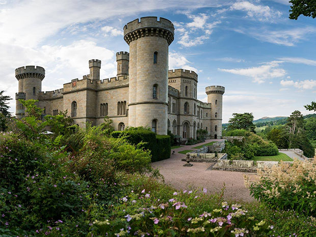 Eastnor Castle review