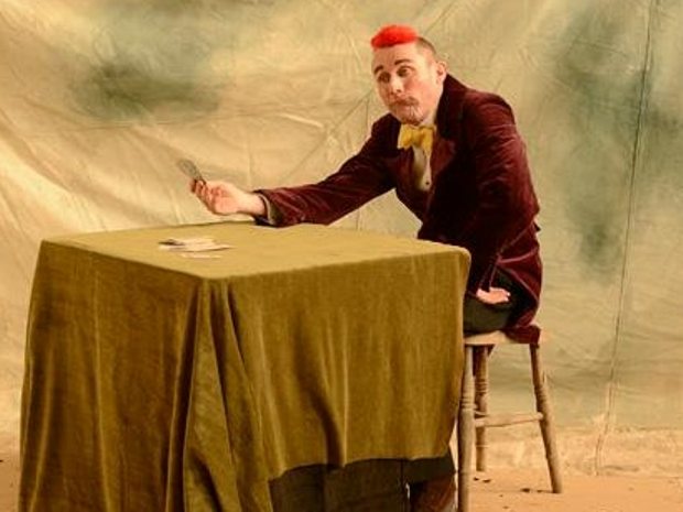 Breakfast with Tweedy at Aquavitae