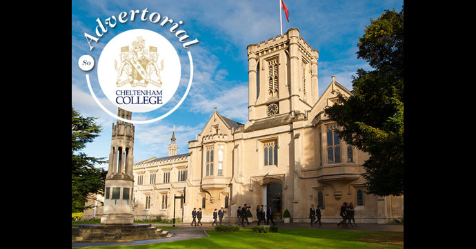 Cheltenham College hosts new virtual open events for prospective students