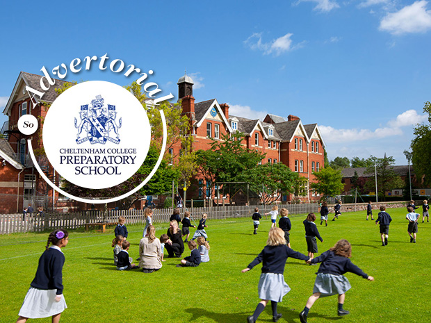 Cheltenham College Preparatory School is welcoming applications for Reception places
