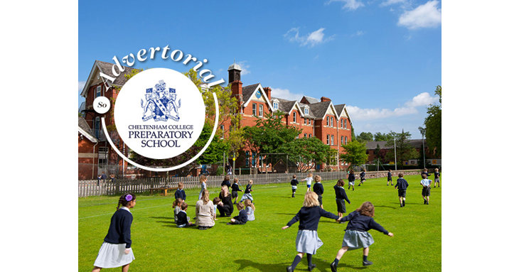 Cheltenham College Preparatory School is welcoming applications from prospective Reception students.
