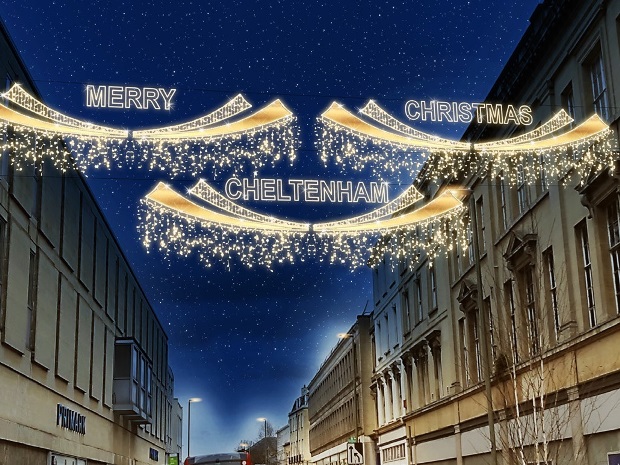 Boots Corner will also get new Christmas lights for 2020.