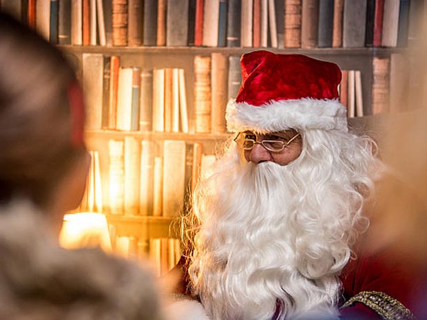 Christmas on the Farm comes to Cotswold Farm Park in 2019.