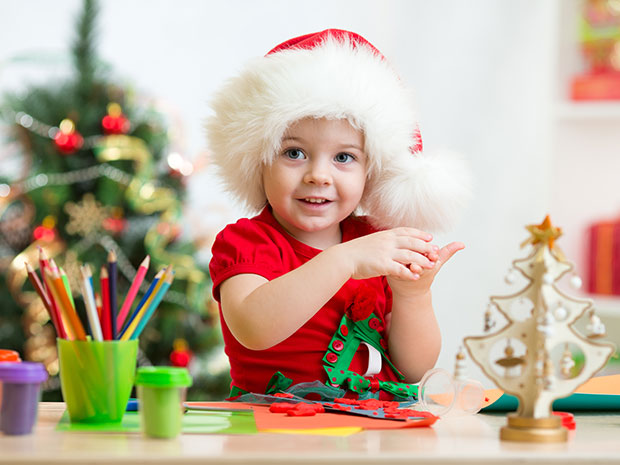 Christmas Crafts Saturday at Wycliffe Preparatory School