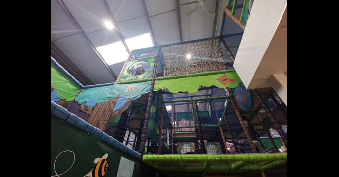 Cotswold Clubhouse review: Much more than just soft play 
